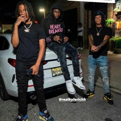 Sdot Go X Kyle Richh - Drive Me Crazy (unreleased)
