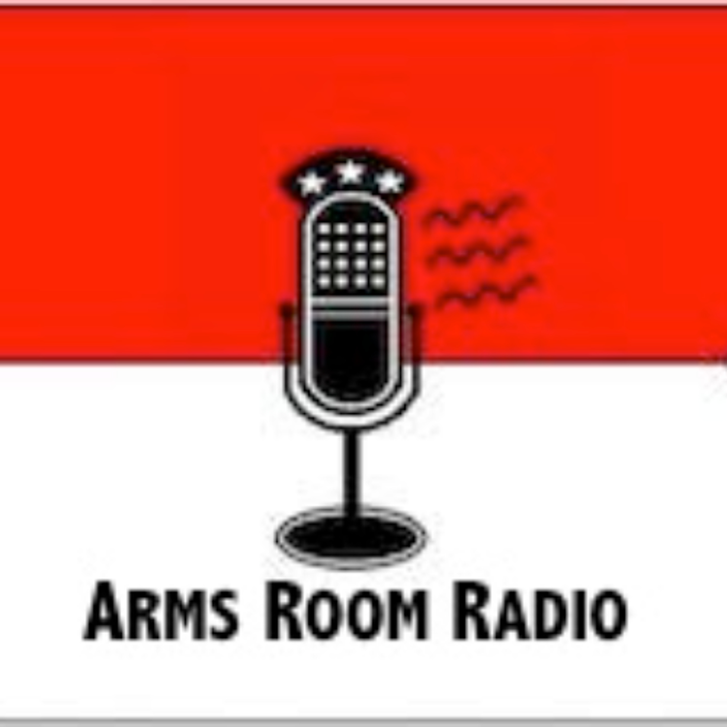 ArmsRoomRadio 04.19.25 Major Bill in studio, FSU Shooting, Underground Range in Spain episode artwork