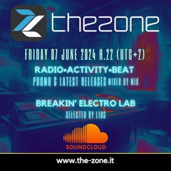 The-Zone Radio Show @ R.C.I. 07-June-24 - Radio Actvity Beat