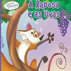 Andreia Fonseca A rapousa e as uva.