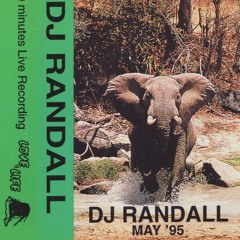 Randall - Love of Life   (May 1995)