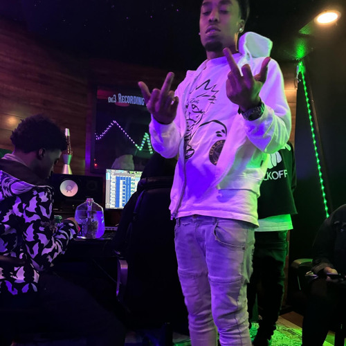 Prince Arob- Actin Bad  ft Diehartwaaves  (prod. shoon)