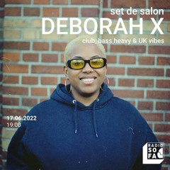 Deborah X (17.06.22)