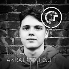 OM Podcast 077 - Akratic Pursuit (fast, hardhitting, oldschool)