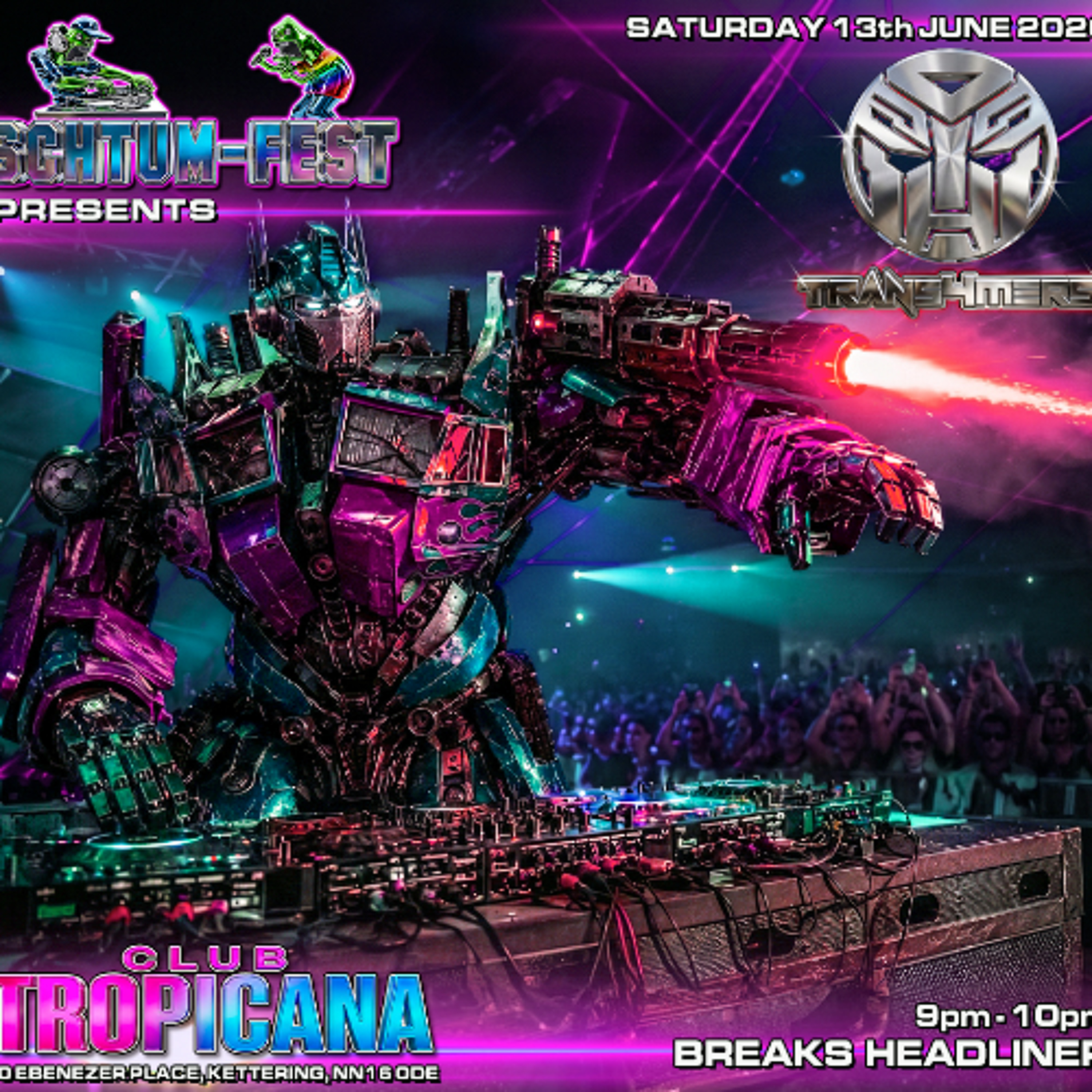 SCHTUM FEST Set 2026 episode artwork
