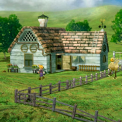 FFVII Piano - Farm Boy