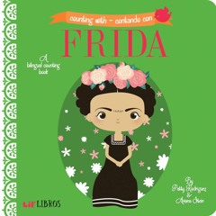⚡Ebook✔ Counting With - Contando con Frida (Lil Libros)