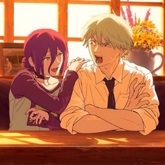 in the sea - Chainsaw Man Reze Arc