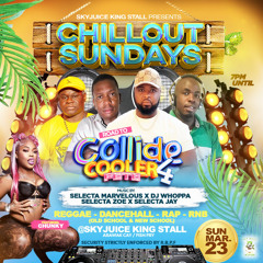 Chill Out Sundays Collide Take Over
