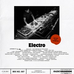 RADIO GRANDSON ELECTRO MIX