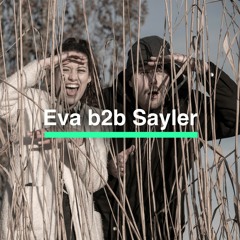 Eva b2b Sayler @ Alcazar Leutkirch | Closing | 29.04.2023