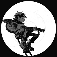 Gorillaz - On melancholy hill (Ezio Edit)