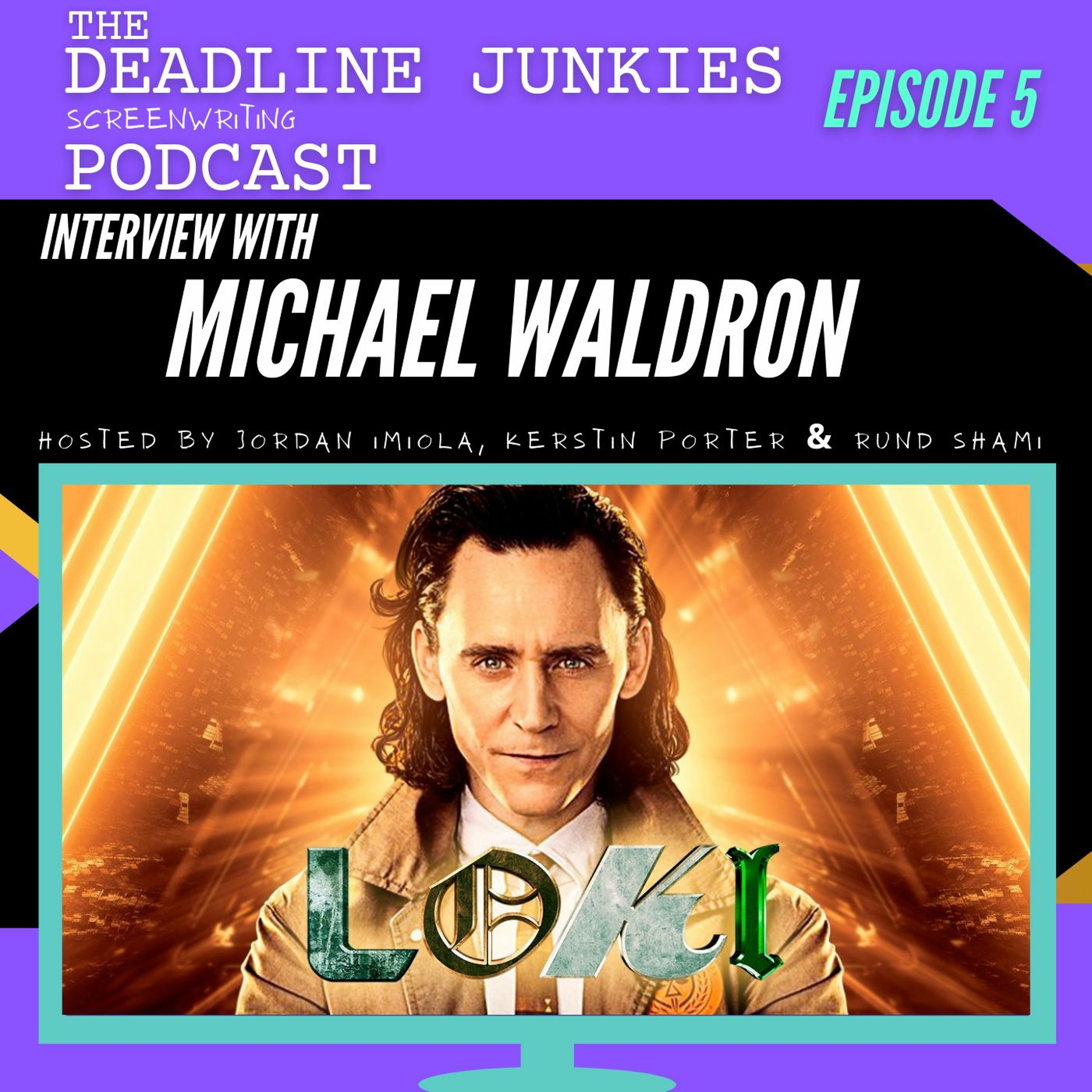The Deadline Junkies Podcast