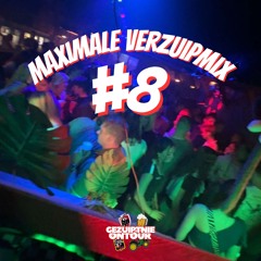 Maximale Verzuipmix #8 (afterparty gezuiptnie op safari)