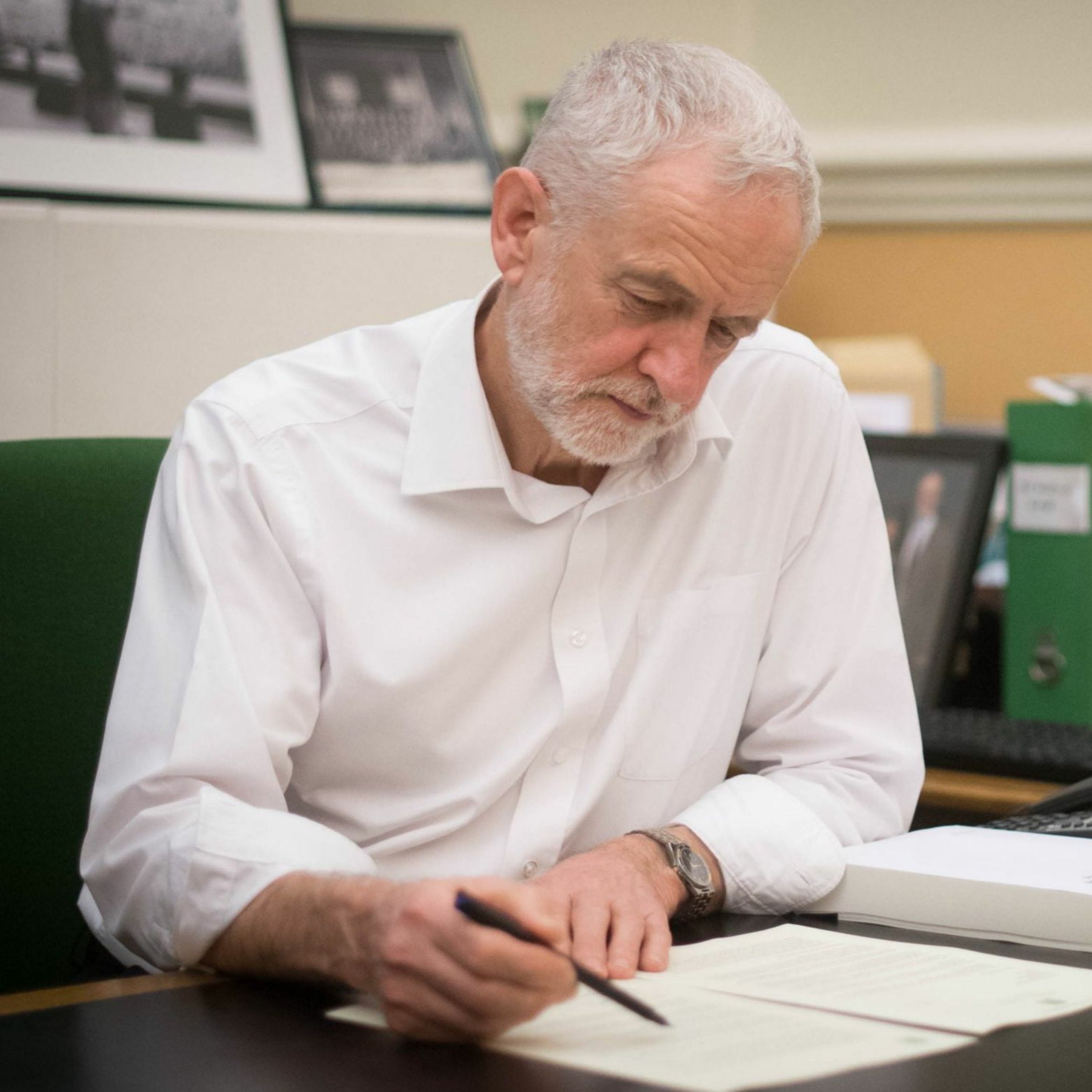 PREVIEW: Literature about - and after - Corbyn's Labour Party
