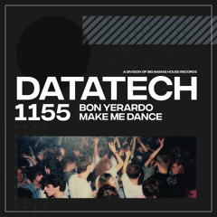 Bon Yerardo - Make Me Dance [Radio Edit]