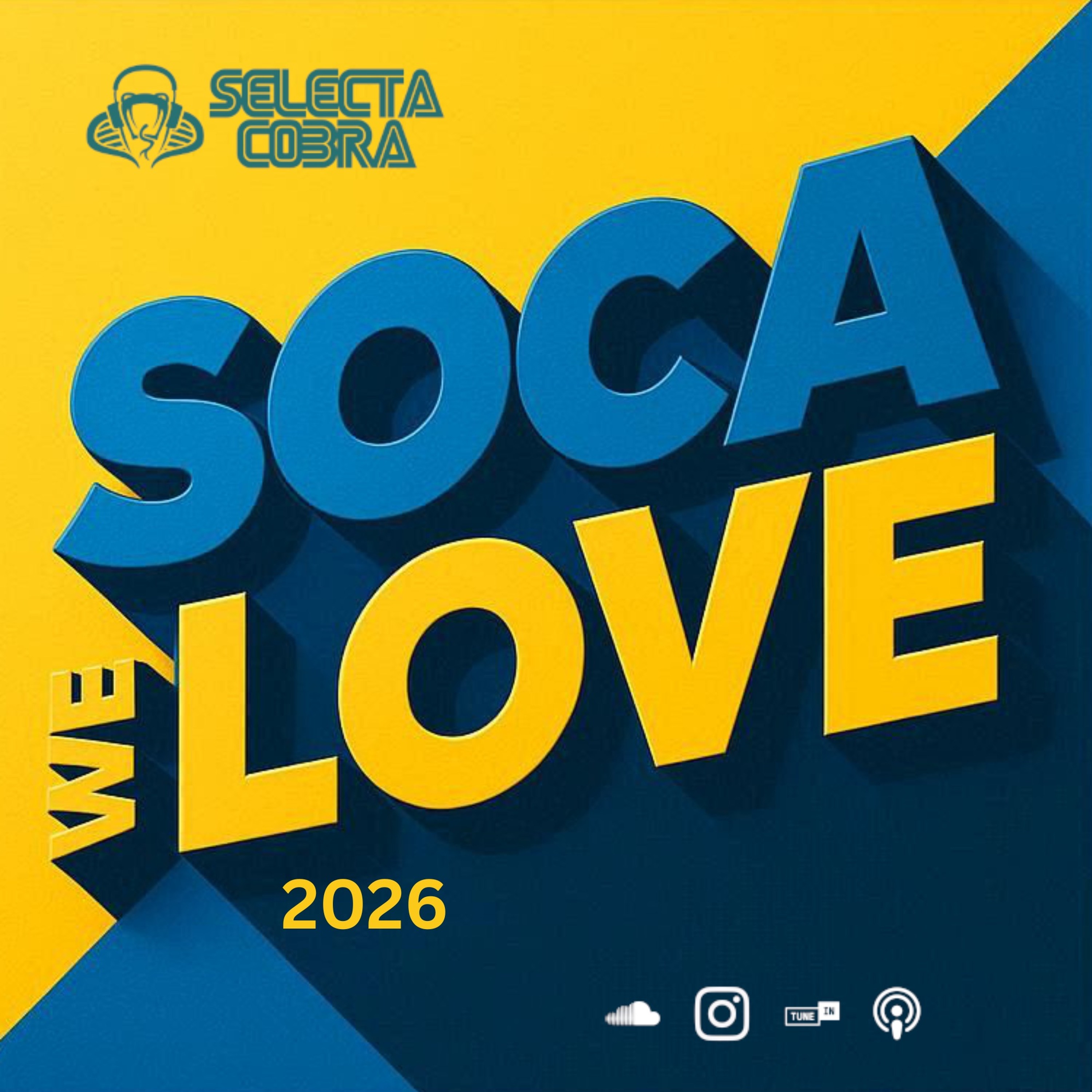 Soca We Love 2026