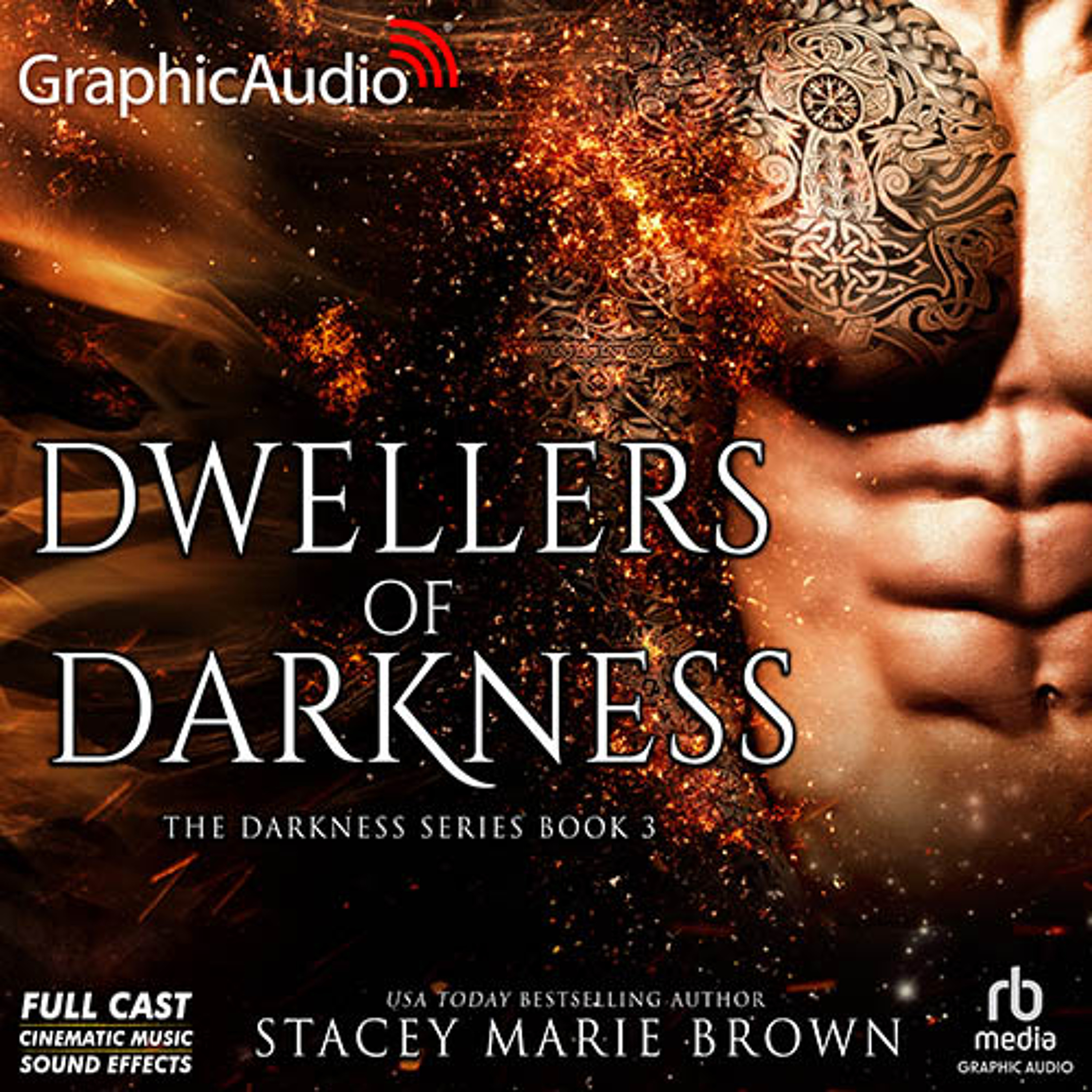 Darkness 3: Dwellers of Darkness [Dramatized Adaptation]