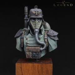 Death Korps of Krieg. "WHAT IS YOUR DUTY!" (Long Version)