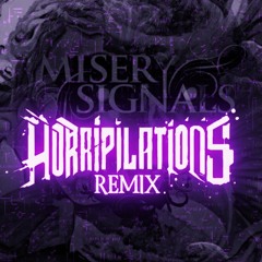 Misery Signals- Old Ghosts (Horripilations Remix)
