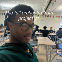 The Full Orchestra