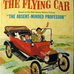 get [PDF] Download Walt Disney's: The Flying Car