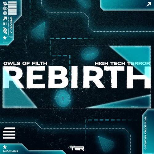 Owls Of Filth Ft. Mc High Tech Terror  - Rebirth [Free Download]