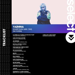 Planet Fluxx with Yazmina on Select Radio (4th October 2024)