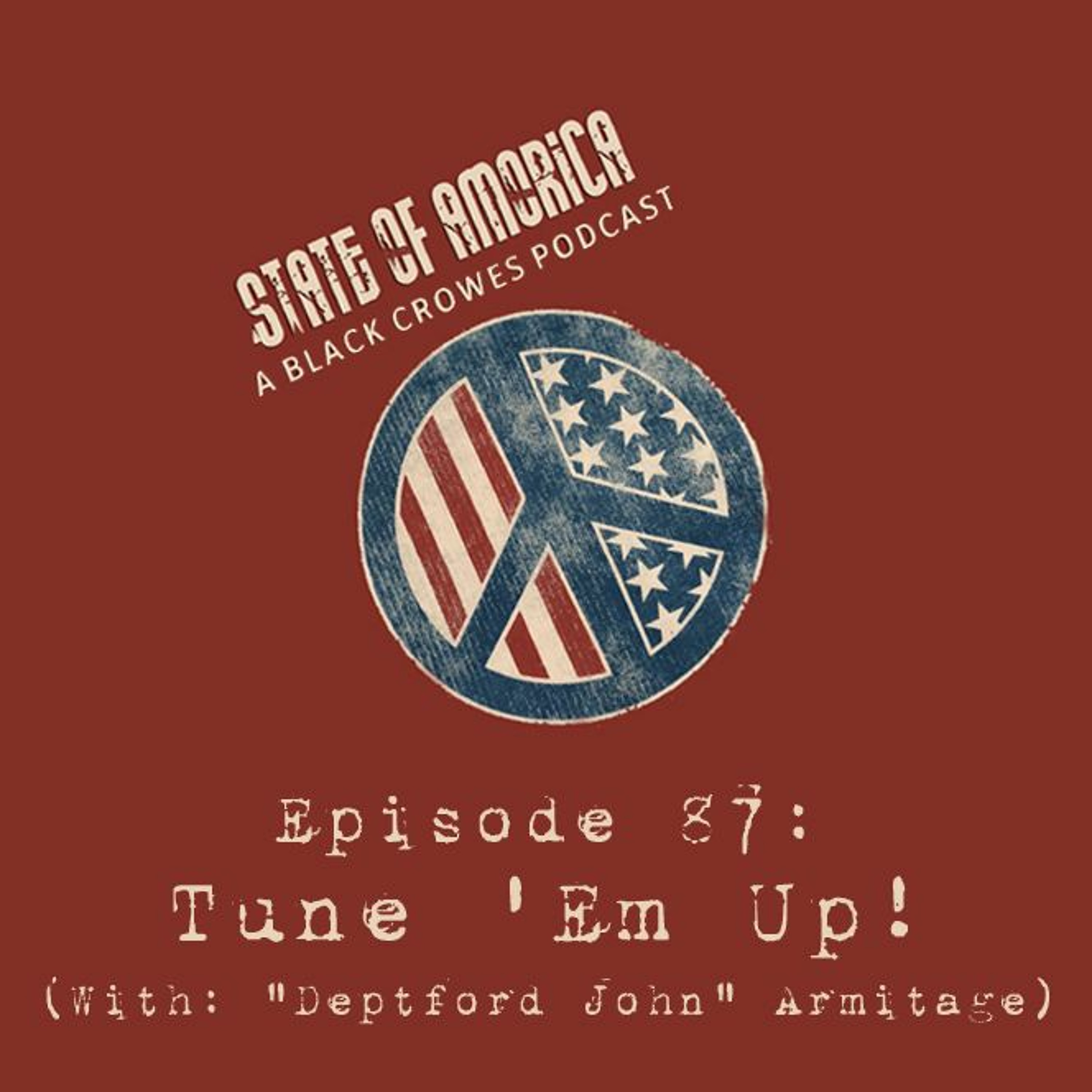 State of Amorica: A Black Crowes Podcast