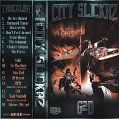 Paranoid Playas