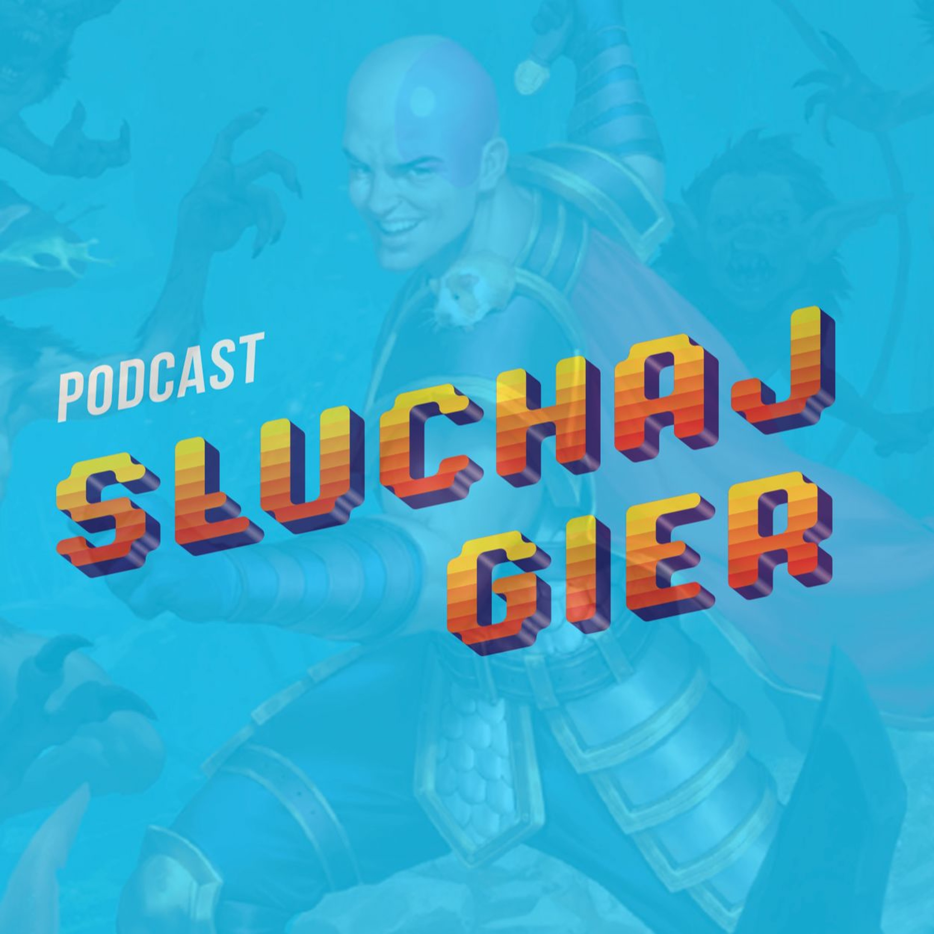 Słuchaj gier