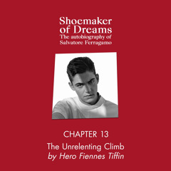 Shoemaker of Dreams | Chapter 13 by Hero Fiennes Tiffin