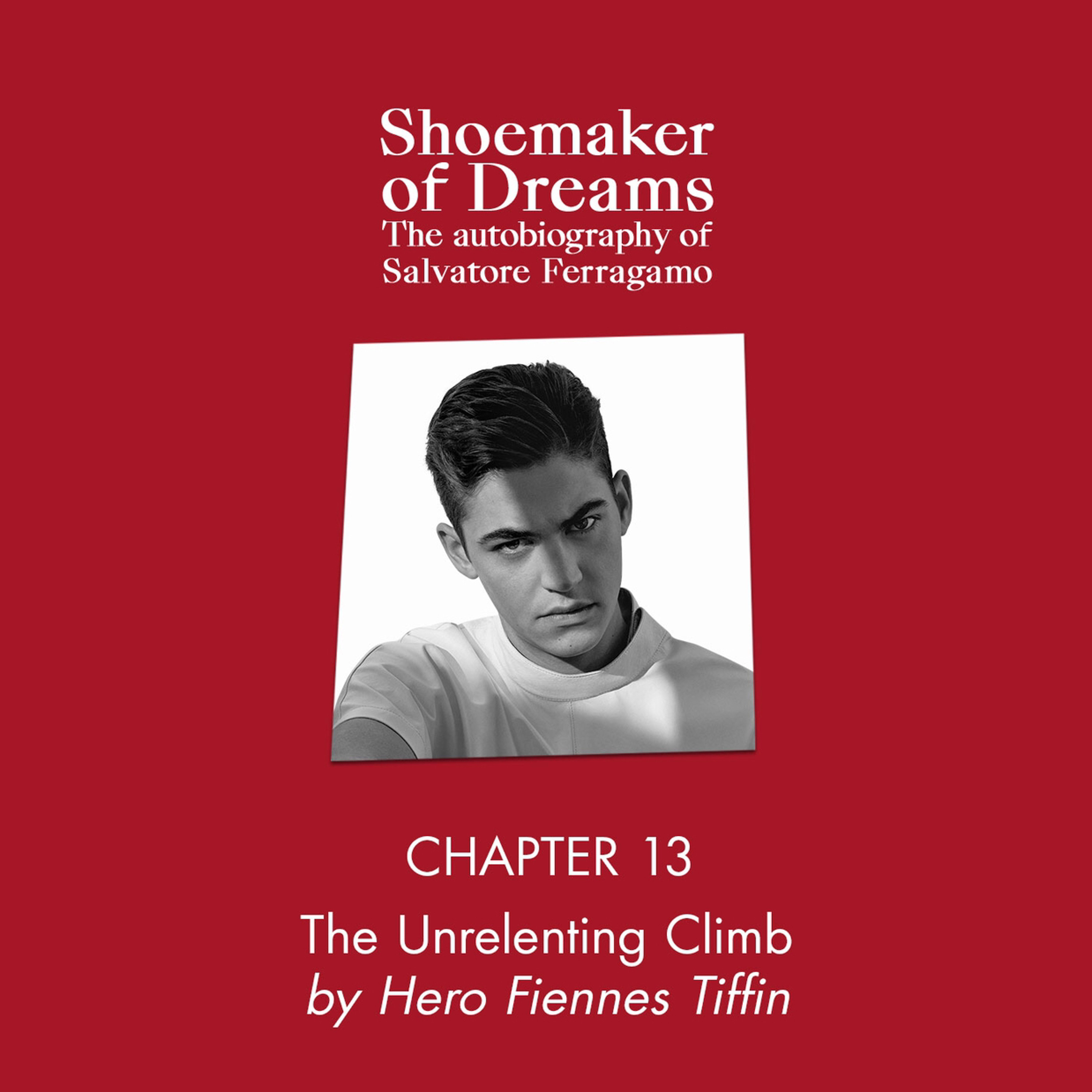 Salvatore Ferragamo Podcast