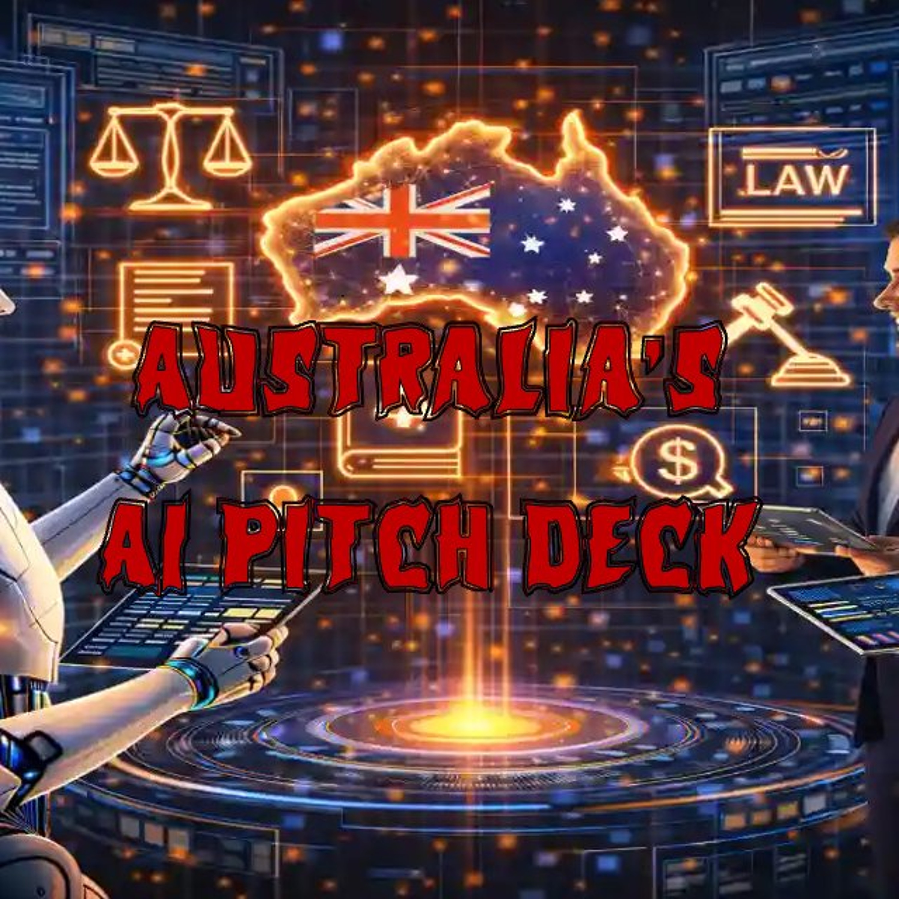Podcast artwork
