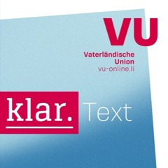 Wahlprogramm I: Metanand gschtalta und föranand iträtta