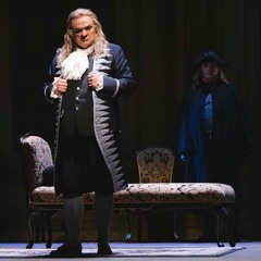 ŽELJKO LUČIĆ as Scarpia