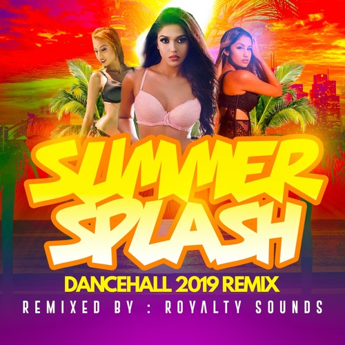 Blazing Soundz Presents - Summer Splash Vol 1 (Dancehall Mixtape  )