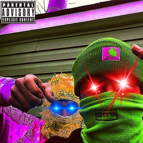 Yb Kizzy x Luh Baby Dro - Tony Stark