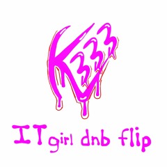 ITgirl dnb flip