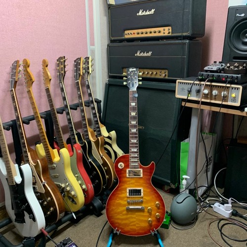 les paul solo