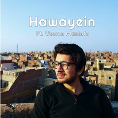 Hawayein Cover | Jab Harry Met Sejal | Ft. Usama Mustafa