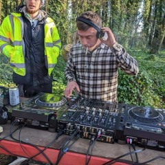 - JUNGLE TEKNO