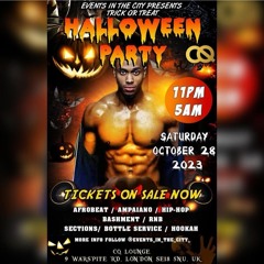 @EAASY_E LIVE AT @EVENTS_IN_THE_CITY_ HALLOWEEN PARTY