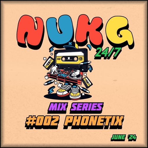 NUKG 24/7 Mix Series
