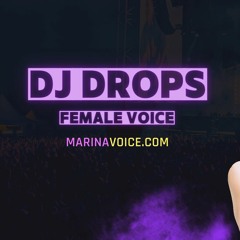 DJ Drops Female Vocal