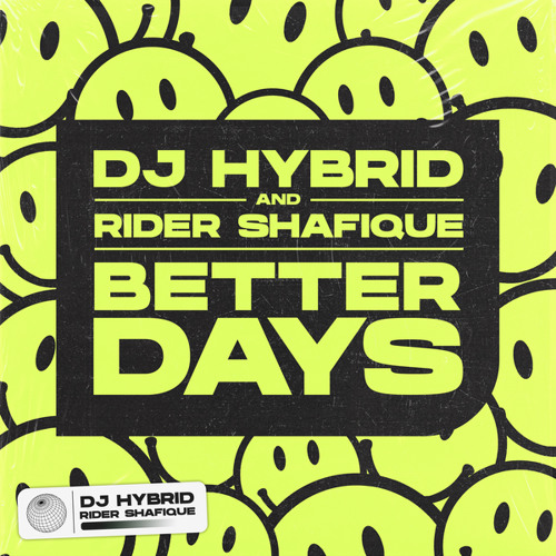 Better Days (Jungle Mix)