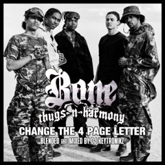 Bone Thugs-N-Harmony - Change The 4 Page Letter