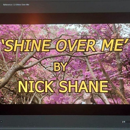 Shine Over Me (releases Jan 2023)