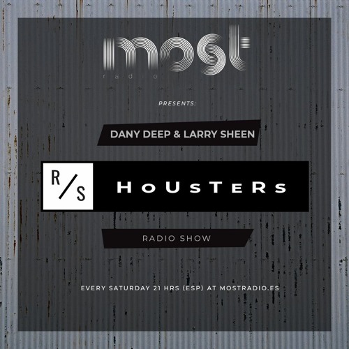 HOUSTERS 01 BY DANY DEEP