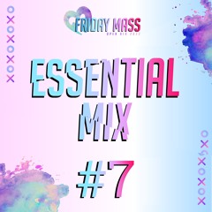 Friday Mass Essential Mix #007 mixed by Staffo